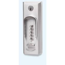 An image of 2015 Series Digital Push Button Combination Lock