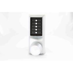 An image of Unican 1000 Series Code Change Instructions