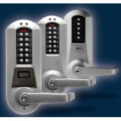 An image of Unican 5000 Series Code Change Instructions