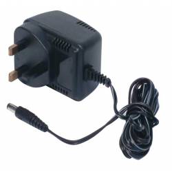 An image of 12v DC Plug In PSU 1.2A