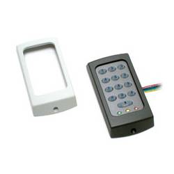 An image of Compact touchlock  keypad 
