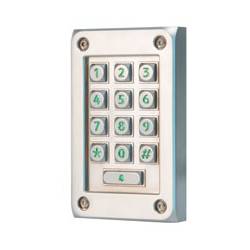 An image of Touchlock Vandal Resistant Metal Keypad