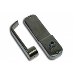 An image of Codelocks CL400 Pushbutton Lock Back Plates