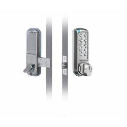 An image of Electronic Surface Deadbolt Digital Push Button Lock