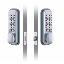 An image of CL190 Mortice Latch Back to Back