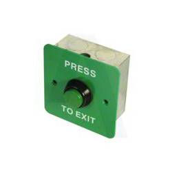 An image of Green Exit Button