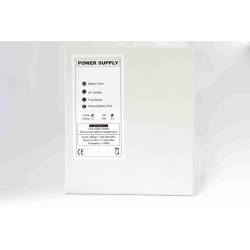 An image of 1201SM-1 13.8vdc 1A  Power Supply