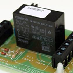 An image of Double Pole Relay Family