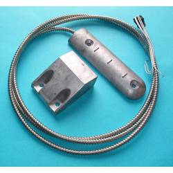 An image of G2 R/S contact - 2m arm. sleeving (Alum)