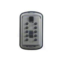 An image of Supra 001324 Slim Line Key Safe with Cover