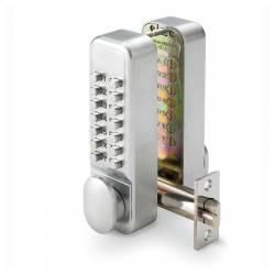 An image of Securefast SBL380 Easy Code Change Back to Back Digital Push Button Lock