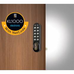 An image of Kitlock NetCode Locker Lock SMS/Email Code Lock