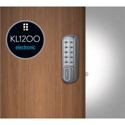 An image of KL1200 Kitlock Locker Push Button Digital Lock