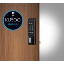 An image of KL1500 KitLock Locker Lock Digital Push Button Code Lock