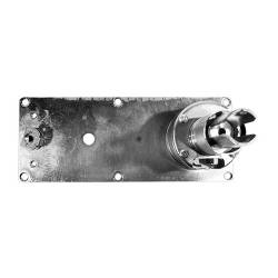 An image of KABA-Unican 1000 Series Digital Push Button Lock Back Plate Assembly