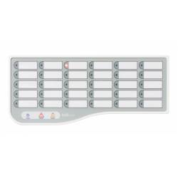 An image of 30 Way Control Panel