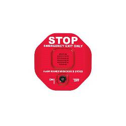 An image of Exit Stopper Suitable for a Double Door Installation