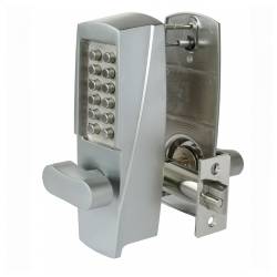 An image of Securefast SBL700.SFR Fire Rated Easy Code Plus Change Digital Push Button Lock