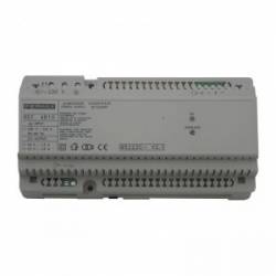 An image of P.S.U. DIN10 230VAC/12VAC+18VDC1.5A