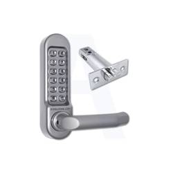 An image of BL5001 Digital Push Button Lock With Inside Handle