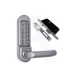 An image of BL5003 Digital Lock With Inside Handle