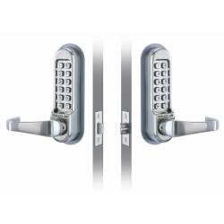 An image of CL515BB Tubular Mortice Latch Back to Back