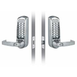 An image of CL615BB Tubular Mortice Latch Back to Back