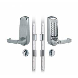 An image of CL620 Mortice Lock with Double Cylinder