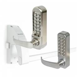 An image of Securefast Lock - Lever & Passage  for SED991/SED993 Digital Push Button Locks
