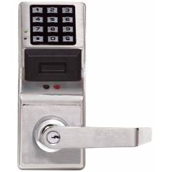 An image of Trilogy prox lock with audit trail