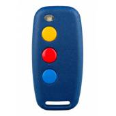 An image of Sentry 3 channel Transmitter Code hopping