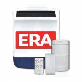 An image of ERA Valiant Alarm System Wireless Solar Siren Kit E1B
