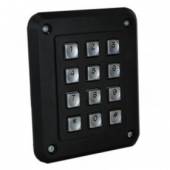 An image of Crystal VR Stainless Keyboard with BCD & Crystal Interface