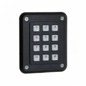 An image of Crystal Combined Keyboard with BCD & RFID Crystal Reader