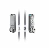 An image of Electronic Tubular Mortice Digital Push Button Lock