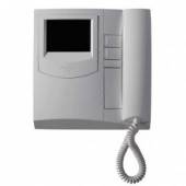 An image of Farfisa Exhito colour monitor with 3 buttons