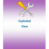 An image of KABA - Simplex 900 Series Exploded View