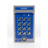 An image of Vanderbilt Codelock V44 Duo (K44) Keypad With Up To 30 Codes 