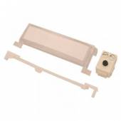 An image of Single Button Kit for Targha Door Entry Panels