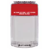 An image of Euro Stopper - Surface Mount (32mm) Multi Kit with Sounder