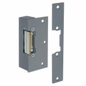 An image of Securefast ADCN203+S/FLEX Dorcas Rim c/w Mortice plate - 12v ac/dc Fail Locked/secure Adjustable Jaw