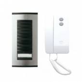 An image of  1 Way Surface Audio Kit with Targha Panel and Agata Handset