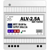 An image of ALV- 2,5 24VDC PSU
