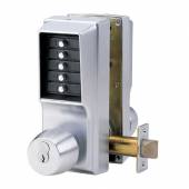 An image of KABA - Unican EE1000 Back to Back Push Button Lock