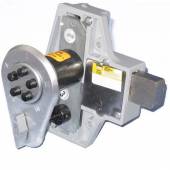 An image of Kaba - Simplex 904 Mechanical Digital Push Button Lock Rim Deadbolt 