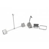 An image of Counter Intercom Slimline Bridge Bar