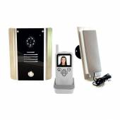 An image of AES Wireless DECT Video Kit