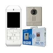 An image of Aiphone 1 Way Dect Wireless Video Intercom Kit