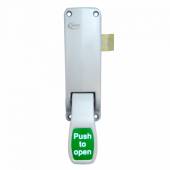 An image of ASEC Push Pad Panic Latch
