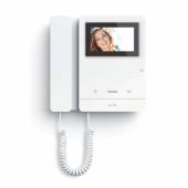 An image of Bticino Classe 100 Video Basic with Handset 